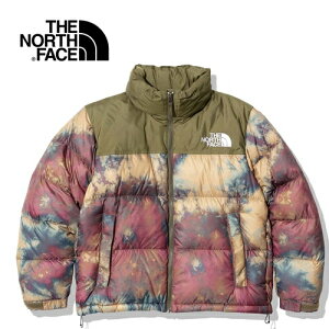 ザ・ノース・フェイス ノースフェイス レディース ノベルティショートヌプシジャケット Novelty Short Nuptse Jacket アイスダイアンテロプタン NDW92234 IA ダウンコート ダウンジャケット ショートダウン アウター 短め 防寒