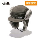 ザ・ノース・フェイス ノースフェイス メンズ レディース フロンティアキャップ Frontier Cap ニュートープ NN42241 NT 耳あて付き フェイ...