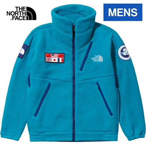 ザ ノース フェイス ノースフェイス メンズ トランスアンタークティカフリースジャケット Trans Antarctica Fleece Jacket ジェイド2 NA72235 J2 アウター おしゃれ 秋 冬