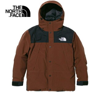 ★セールsale 43％OFF★ ザ・ノース・フェイス ノースフェイス メンズ レディース マウンテンダウンジャケット Mountain Down Jacket ダークオーク ND92237 DK