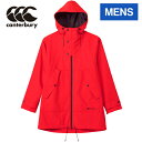 ★クリアランス★★お買得★ カンタベリー CANTERBURY メンズ BS-Wジャケット BS-W JACKET レッド RA72504 65