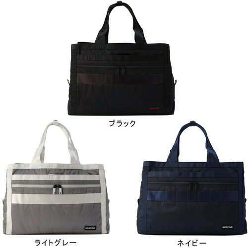 ★5/15-5/22 5％OFFクーポン★ ブリーフィング BRIEFING ゴルフ ボストンバッグ 3ルームス ワイヤー L エコツイル 3ROOMS WIRE L ECO TWILL BRG223T44
