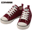 Ro[X CONVERSE LbY Xj[J[ `Ch I[X^[ N R[fC Z OX CHILD ALL STAR N CORDUROY Z OX }[ 37302220