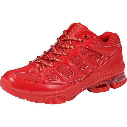 ★セールsale 36～37％OFF★ デサント フィットネス DESCENTE FITNESS メンズ レディース ダンスシューズ D-F-ZERO レッド DP1UJB00RD RED