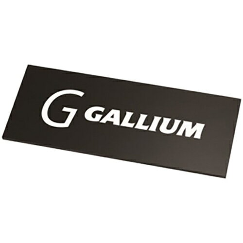 ★セールsale 29％OFF★ ガリウム GALLIUM カーボンスクレーパー ブラック TU0206