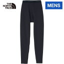 ザ・ノース・フェイス ノースフェイス メンズ レギンス オルタイムホットトラウザーズ Altime HOT Trousers ブラック NL72212 K 防寒...