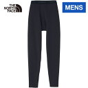 ザ ノース フェイス ノースフェイス メンズ レギンス オルタイムホットトラウザーズ Altime HOT Trousers ブラック NL72212 K 防寒 インナー タイツ スパッツ 下着 アンダーウェア ロングタイツ