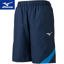 ★セールsale 13％OFF★ ミズノ MIZUNO メンズ レディース トレーニングウェア ショートパンツ トレーニングクロスハーフパンツ ドレスネイビー N2JD9002 14