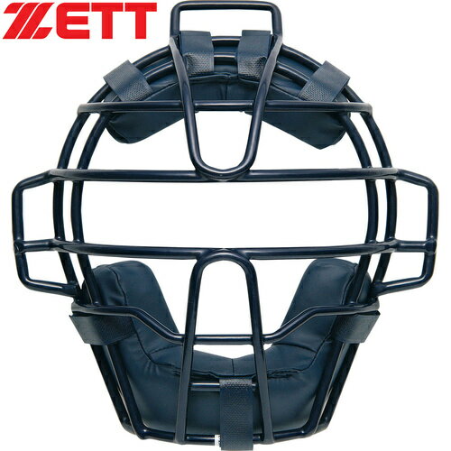 ゼット ZETT キッズ 少年硬式野球用マスク ネイビー BLM2111A 2900