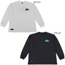 マナスタッシュ MANASTASH メンズ 長袖Tシャツ ロゴプリントロングスリーブTシャツ DryDeo L/S t-Shirts GEOM 7123051