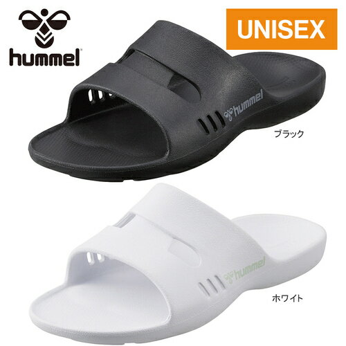 ヒュンメル hummel メンズ レディース スポーツサンダル チューニングスライド HAS4029