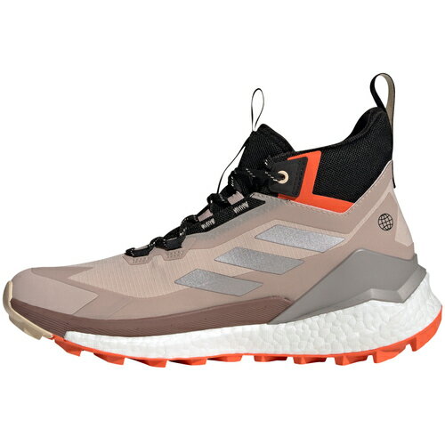 ★セールsale 32％OFF★ アディダス adidas メンズ ハイキングシューズ テレックス フリーハイカー GORE-TEX ハイキング 2.0 TERREX FREE HIKER 2 GTX ワンダータープ/タープメタリック LRI79 HQ8384 3