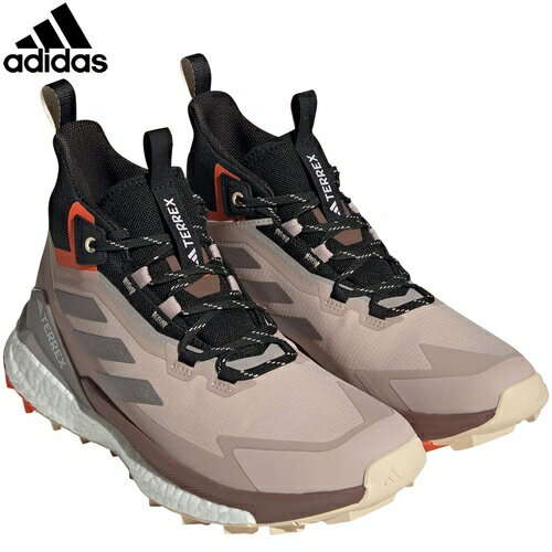 ★セールsale 32％OFF★ アディダス adidas メンズ ハイキングシューズ テレックス フリーハイカー GORE-TEX ハイキング 2.0 TERREX FREE HIKER 2 GTX ワンダータープ/タープメタリック LRI79 HQ8384