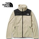 ★セールsale 23％OFF★ ザ・ノース・フェイス ノースフェイス レディース マウンテンバーサマイクロジャケット Mountain Versa Micro Jacket オートミール NLW22304 OM アウトドア ウェア ボア フリース ジャケット