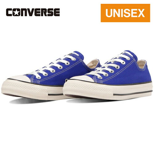 コンバース CONVERSE メンズ レディース スニーカー オールスター （R） OX コバルトブルー 31308021のサムネイル