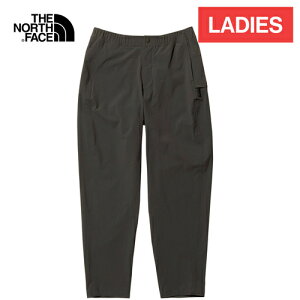 ★セール 29％OFF★ ザ・ノース・フェイス THE NORTH FACE レディース ロングパンツ マウンテンカラーパンツ Mountain Color Pant アスファルトグレー NBW82210 AG