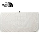 ザ・ノース・フェイス ノースフェイス ファッション 小物 コンフォートコットンタオルL Comfort Cotton Towel L ガーデニアホワイト NN22100 GW 日本製 フェイスタオル タオル