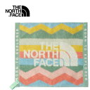 ノースフェイス THE NORTH FACE ベビー おでかけ用品 マウンテンレインボータオルS Mt.Rainbow Towel S マウンテンストライプ NNB22220 MS