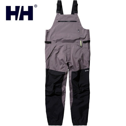 ★セールsale 26～30％OFF★ ヘリーハンセン HELLY HANSEN メンズ フィッシング用スーツ アトラクターゴアテックスプロトラウザース Attractor GTX-Pro Trousers ブラックグレー HG22250 KZ