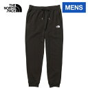 ザ ノース フェイス ノースフェイス メンズ ロングパンツ ヘザースウェットパンツ Heather Sweat Pant ブラック NB32333 K