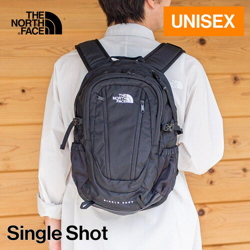 sale 27OFF Ρե Ρե Хåѥå 󥰥륷å Single Shot ֥å NM72303 K ȥɥ å ϥ ȥå THE NORTH FACE