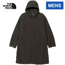 ザ・ノース・フェイス ノースフェイス メンズ ジャケット ロールパックジャーニーズコート Rollpack Journeys Coat ブラック NP22360 K アウター ジャケット ブランド おしゃれ カジュアル ビ…