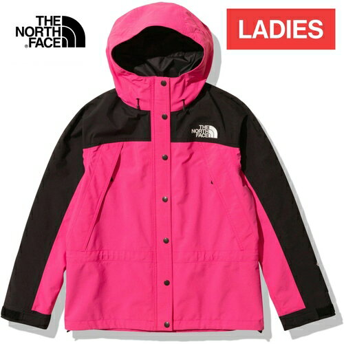 ★セールsale 30～41％OFF★ ザ・ノース・フェイス ノースフェイス レディース マウンテンライトジャケット Mountain Light Jacket ピンクグロー NPW62236 PG マウンテンパーカー アウター