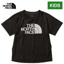 ★セールsale 29%OFF★ ザ・ノース・フェイス ノースフェイス キッズ Tシャツ ショートスリーブトレイルランティー S/S Trail Run Tee...