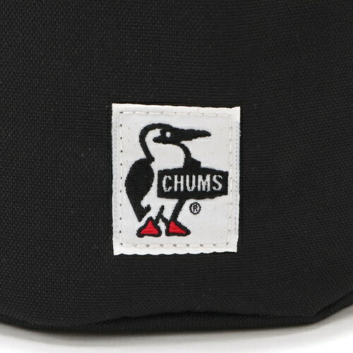 チャムス CHUMS リサイクル スタンド ラウンド ポーチ Recycle Stand Round Pouch CH60-3560 3