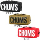 リサイクル チャムス ポーチ Recycle CHUMS Pouch CH60-3586