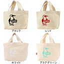 `X CHUMS g[gobO u[r[ ~j LoX g[g Booby Mini Canvas Tote CH60-3496