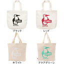 `X CHUMS g[gobO u[r[ LoX g[g Booby Canvas Tote CH60-3495