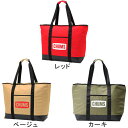 クーラーボックス チャムス ロゴ ソフト クーラー トート CHUMS Logo Soft Cooler Tote CH60-3368