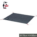 チャムス CHUMS テントシート Aフレーム テント 3 グランドシート A-Frame Tent 3 Ground Sheet CH62-1790