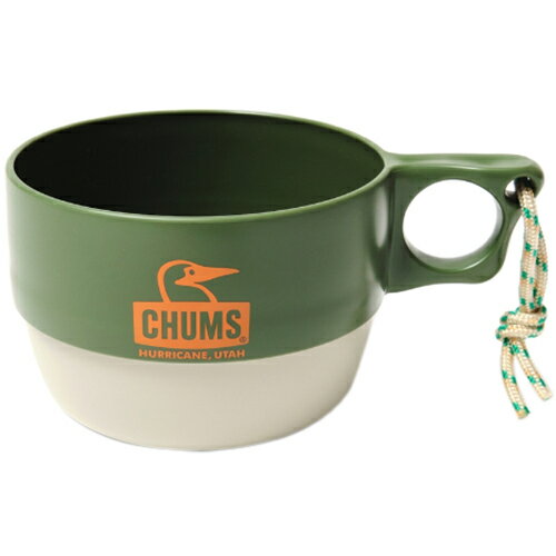 ॹ CHUMS 饫å ѡ ץå Camper Soup Cup ꡼/졼 CH62-1733 Olive/Gray