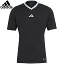 審判用品 ★セールsale 25～35％OFF★ アディダス adidas メンズ サッカー 審判用品 ウェア REF 22 ジャージー ブラック Q5484 HP0756