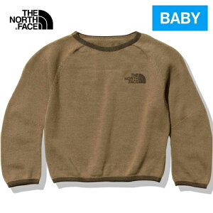 sale 17OFF Ρե Ρե ٥ӡ ٥ӡ 󥰥꡼֥쥤ɥ륳åȥ󥯥롼 B L/S Cradle Cotton Crew ʥå NTB32351 WT Ҷ ȥåץ ĹµT ݰ ˤλ λ ֤