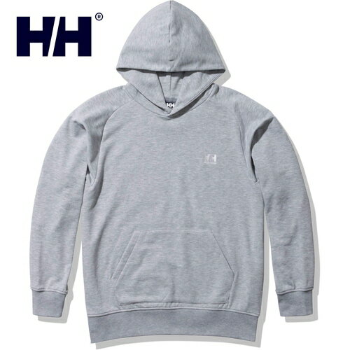 ★セールsale 39～41％OFF★ ヘリーハンセン HELLY HANSEN メンズ パーカー HHロゴスウェットパーカ HH Logo Sweat Parka ミックスグレー HE32322 Z