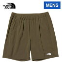 ザ ノース フェイス ノースフェイス メンズ ショートパンツ フレキシブルマルチショーツ Flexible Multi Short ニュートープ NB42396 NT THE NORTH FACE アウトドア ボトムス ズボン ギフト