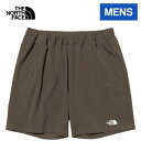 ザ・ノース・フェイス ノースフェイス メンズ ショートパンツ フレキシブルマルチショーツ Flexible Multi Short ミックスチャコール NB42396 ZC スポーツウェア ジャージ パンツ