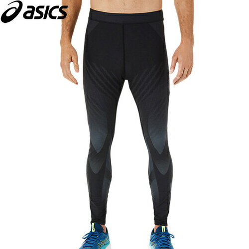 ★セールsale 15～40％OFF★ アシックス asics メンズ ENERGY SAVINGロングタイツ パフォーマンスブラック 2011C283 1