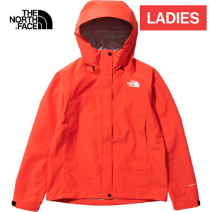 ザ・ノース・フェイス THE NORTH FACE レディース フューチャーライトドリズルジャケット FL Drizzle Jacket レトロオレンジ NPW12314 RO