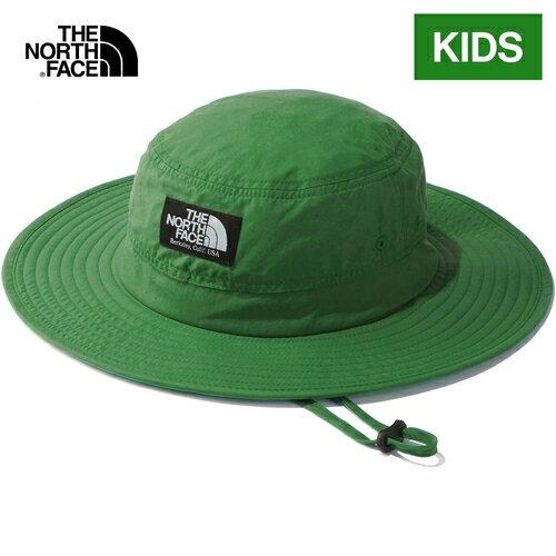 ノースフェイス 帽子 TNFビーフリーシールドハット ライフスタイル アウトドア キャンプ Kids' TNF Be Free Shield Hat THE NORTH FACE NNJ02105