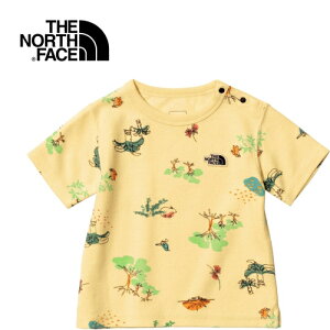 ザ・ノース・フェイス THE NORTH FACE ベビー ベビー服 ショートスリーブラッチパイルティー B S/S Latch Pile Tee サザンライフ NTB32281 SN