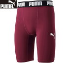 プーマ PUMA キッズ インナーウェア コンプレッション ショートタイツ コードバン 656334 09