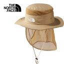 ザ・ノース・フェイス ノースフェイス 帽子 キッズ ノベルティサンシールドハット Kids' Novelty Sunshield Hat ケルプタン NNJ02317 KT