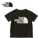 ザ・ノース・フェイス ノースフェイス ウェア ベビー ショートスリーブTNFルミナスカラーティー B S/S TNF Luminous Color Tee ブラック NTB32362 K