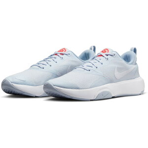 ナイキ NIKE レディース フィットネスシューズ シティ REP TR フットボールグレー/ホワイト DA1351 004