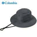 コロンビア Columbia メンズ レディース 帽子 ティフィンヒルフォールダブルブーニー グリル PU5612 028