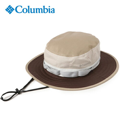 コロンビア 帽子 レディース コロンビア Columbia メンズ レディース 帽子 シッカモアブーニー フラックス PU5039 250